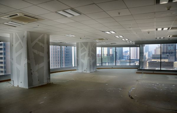 Commercial Restoration Service in Richmond