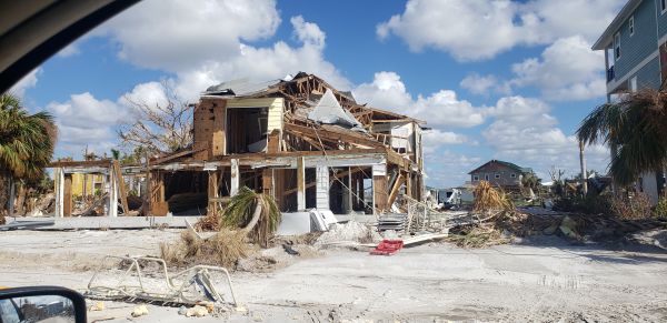 Disaster Cleanup Service in Richmond