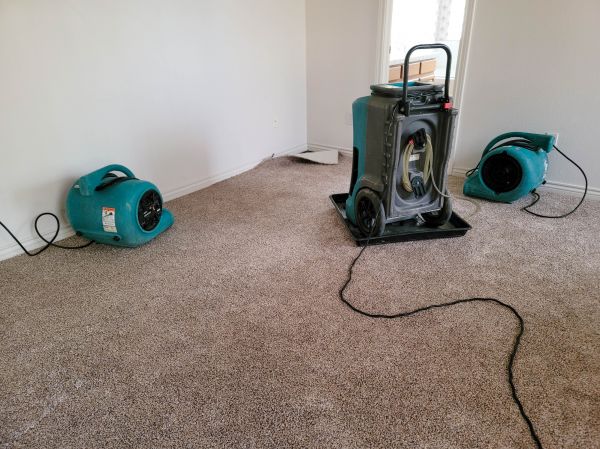 Flood Damage Repair in Richmond