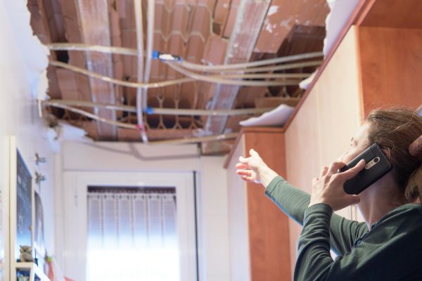 Property Damage Restoration in Richmond