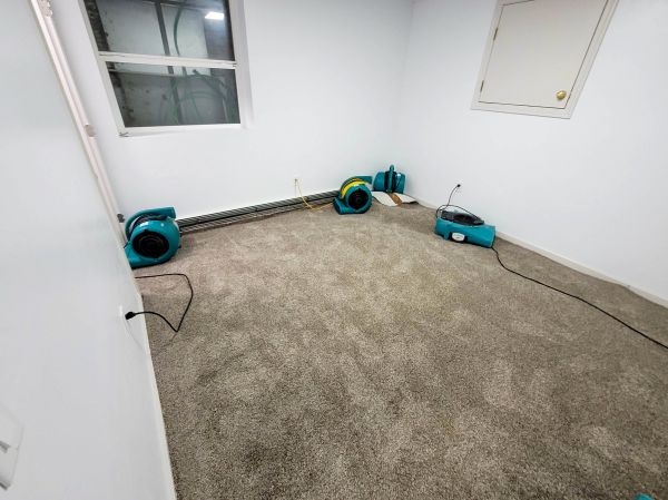 Flood Restoration Service in Richmond