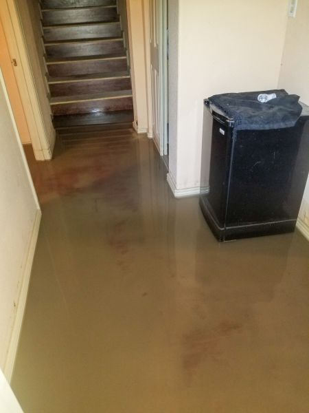Emergency Water Removal in Richmond