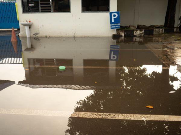 Storm Damage Repair in Richmond