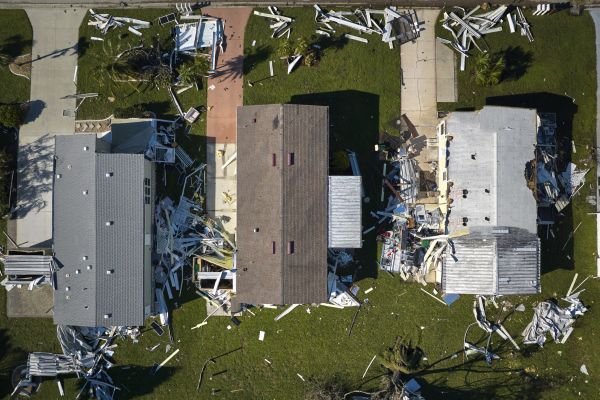 Hurricane Damage Restoration in Richmond
