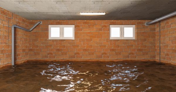 Basement Flood Repair in Richmond
