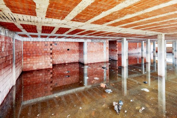 Cost of Basement Flood Remediation in Richmond
